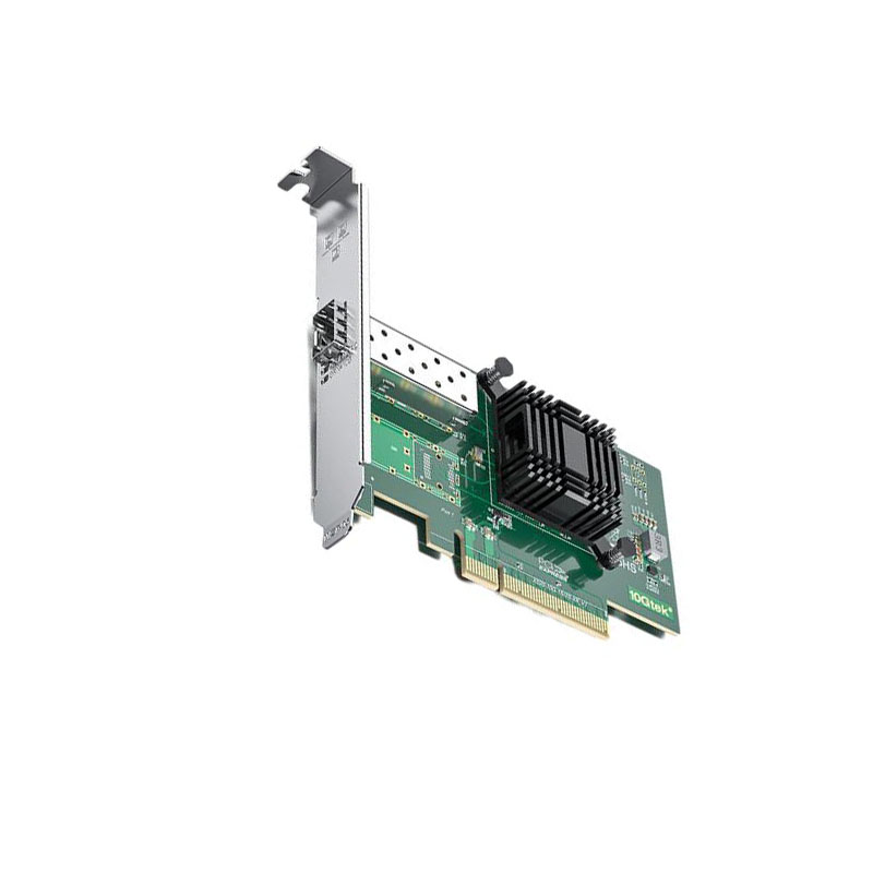万兆通光电  X520-DA1-DJ 万兆光纤网卡  10G 82599EN 芯片 PCIE  计价单位:个