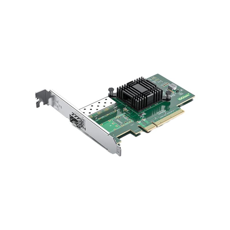万兆通光电  X520-DA1-DJ 万兆光纤网卡  10G 82599EN 芯片 PCIE  计价单位:个