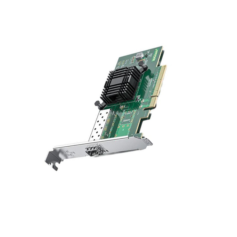 万兆通光电  X520-DA1-DJ 万兆光纤网卡  10G 82599EN 芯片 PCIE  计价单位:个