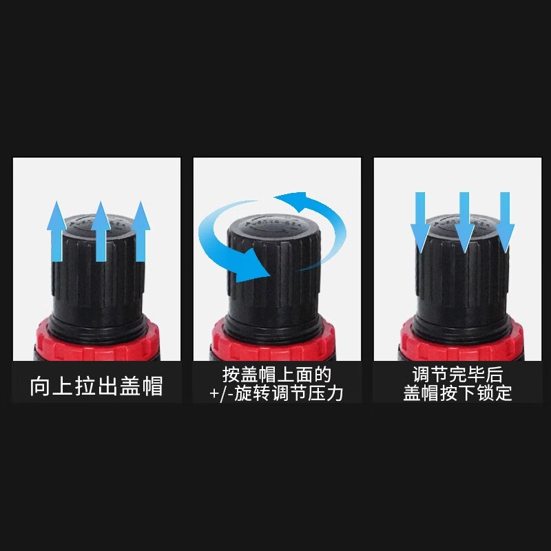 正泰 CHINT BFC3000   6mm的接头 油水分离器   双联件过滤调压阀气源处理 计价单位:个