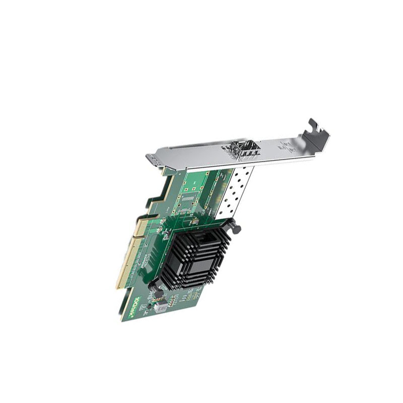 万兆通光电  X520-DA1-DJ 万兆光纤网卡  10G 82599EN 芯片 PCIE  计价单位:个