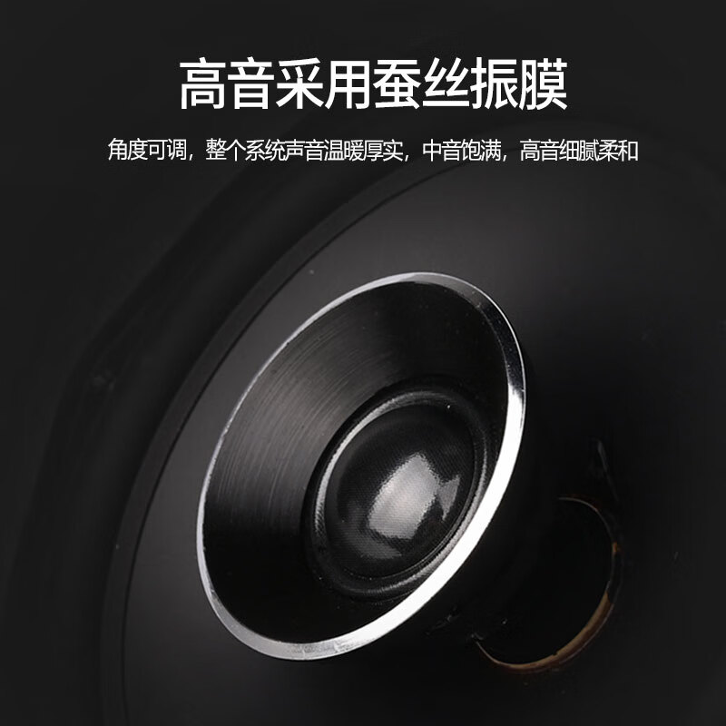 得胜 TAKSTAR EBS-630A 定阻吸顶音响 背景音乐音箱 白色 计价单位:台