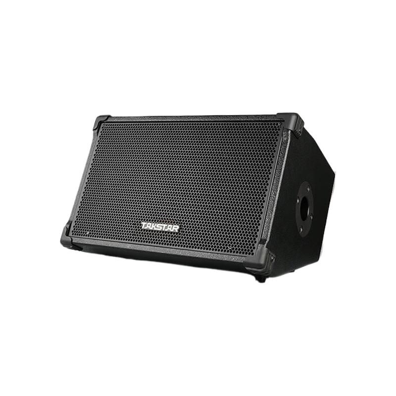 得胜 TAKSTAR OP-7 大功率蓝牙音箱 带麦克风 黑色标配版 计价单位:套