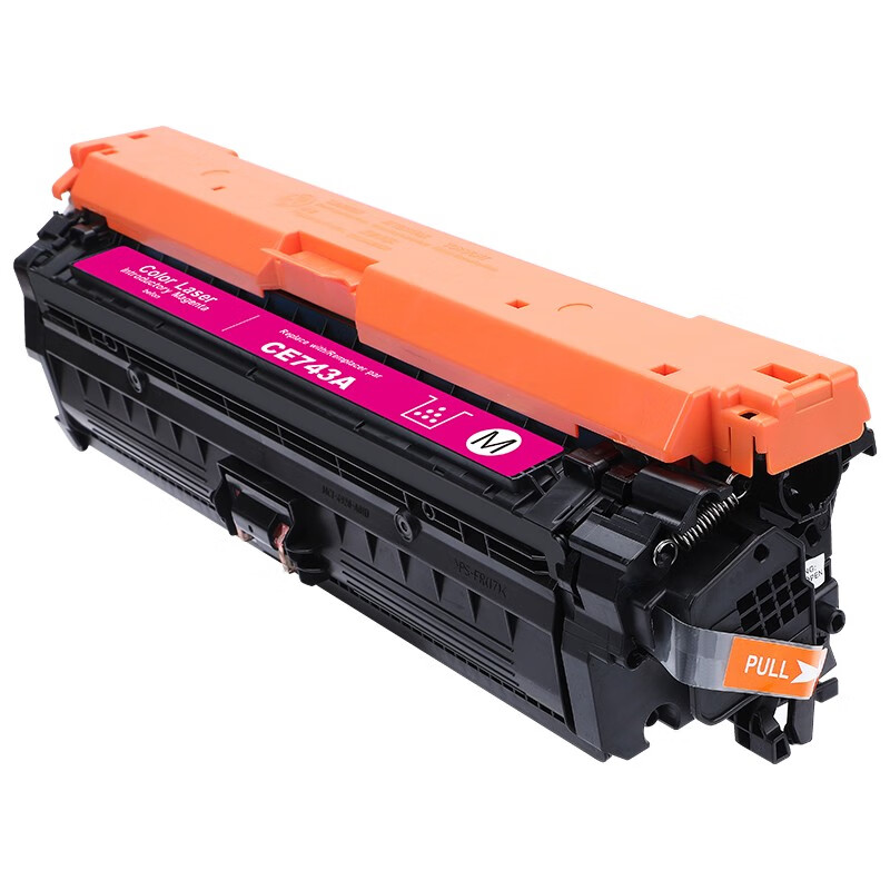 得印 befon CE743A 硒鼓 红色 适用惠普HP307ACP5225 CP5225N CP5225DN 计价单位:个