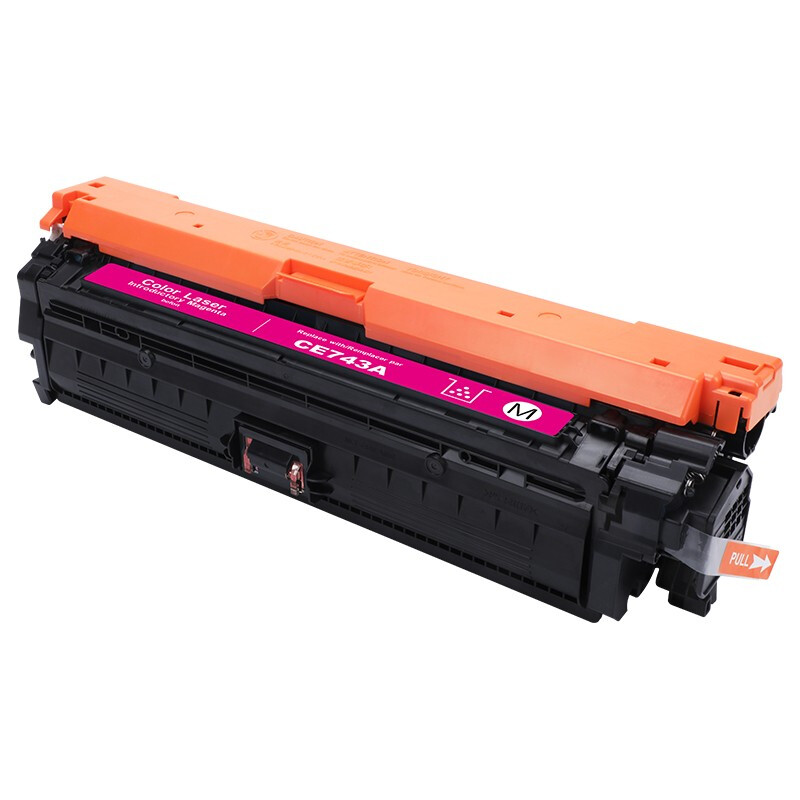 得印 befon CE743A 硒鼓 红色 适用惠普HP307ACP5225 CP5225N CP5225DN 计价单位:个