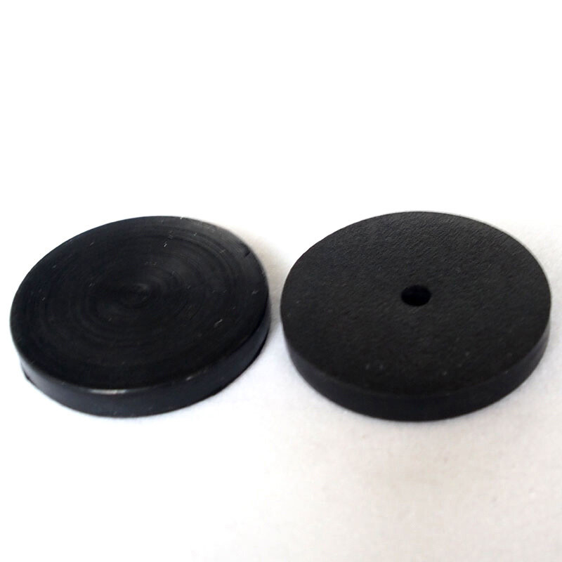 汇金机电  21mm*10片 财务装订机橡胶垫  黑色 计价单位:袋