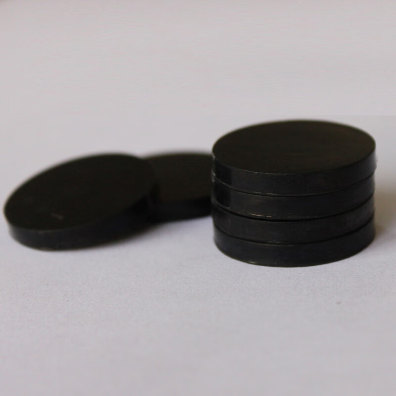 汇金机电  21mm*10片 财务装订机橡胶垫  黑色 计价单位:袋