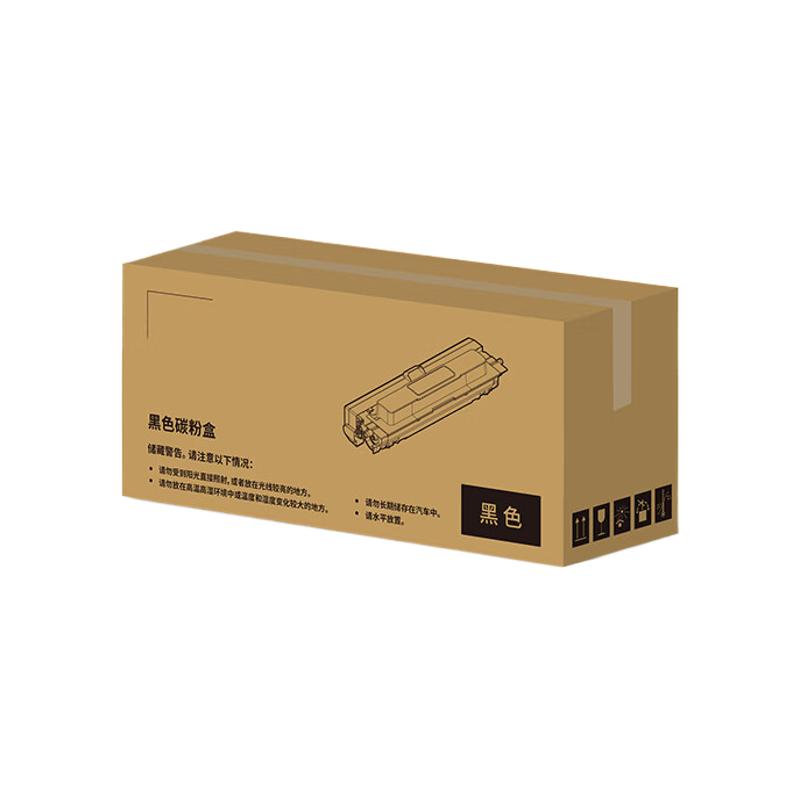GUOHEPRINTEC  F33706 GC2001黑色碳粉盒  计价单位:个