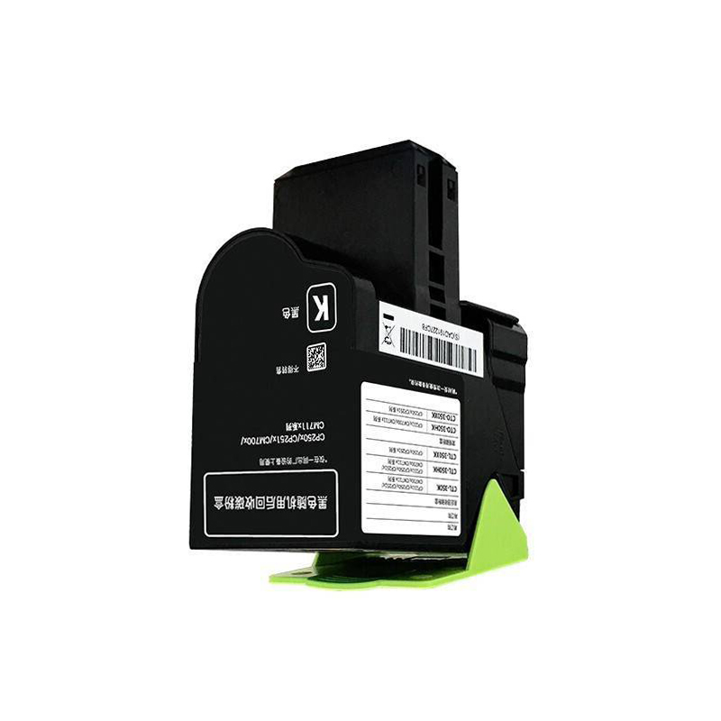 天科  CTL-350HK 黑色粉盒 适用CP2510DN CM7115DN墨盒CP2500DN智享版CM7000FDN智享版5055DN 打印页数8500页  计价单位:个