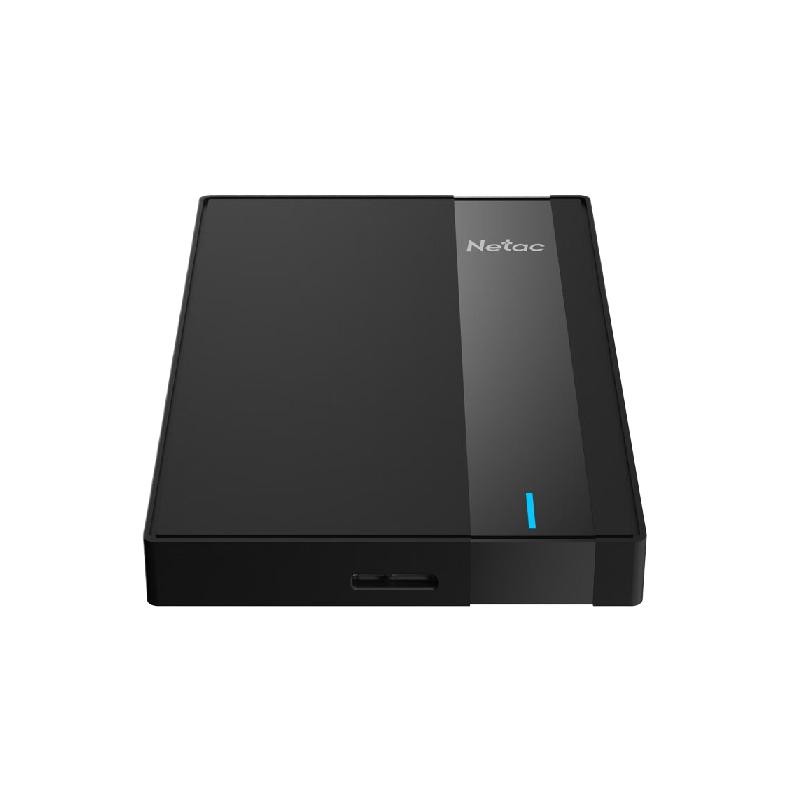 朗科 Netac K331 移动硬盘124*78*13mm  USB3.0 2TB 计价单位:个