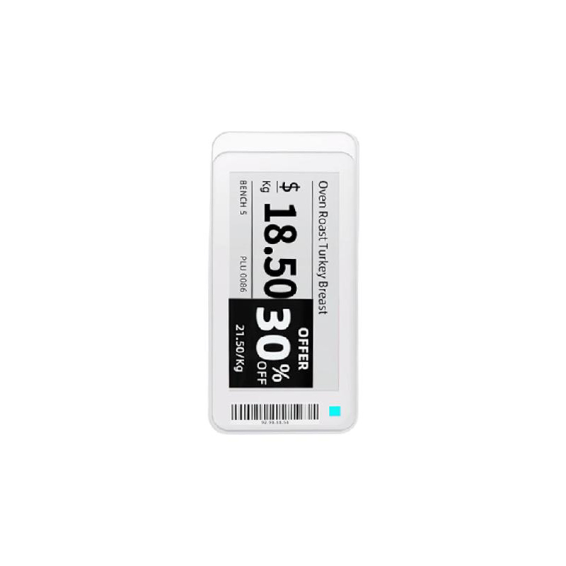 玉龙  2.1寸 黑白电子标签 蓝牙版  PE21_V4_BLE 计价单位:个