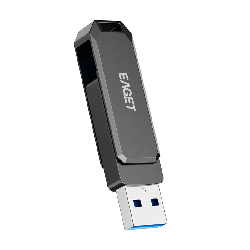 忆捷 EAGET CF66-32G U盘接口：Type-C USB3.2 外观：旋转式锖色 计价单位:个