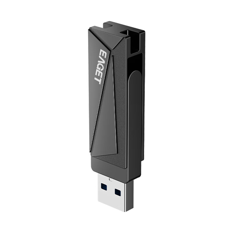 忆捷 EAGET F68 256G 接口：USB3.2 外观：360度旋转 锖色 计价单位:个