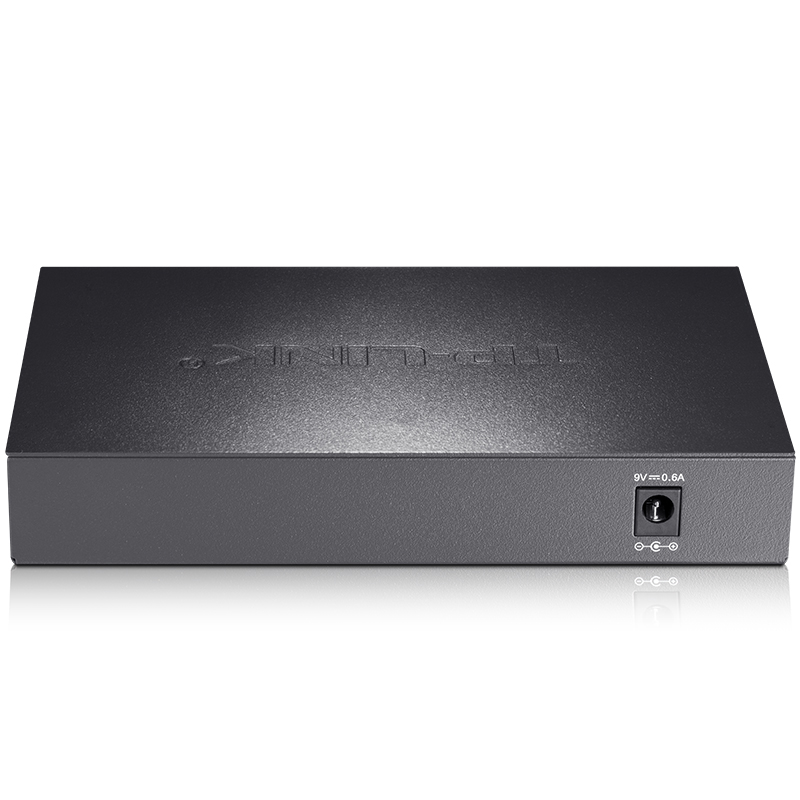 普联 TP-LINK TL-SG1008D 网络交换机8口千兆  计价单位:台