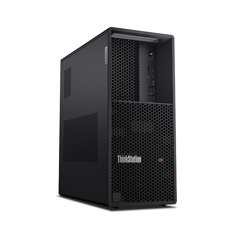 联想 Lenovo ThinkStation P3 Tower 图形工作站 14代酷睿i9-14900K 128G 1T固态+8T RTX4090-24G 计价单位:台