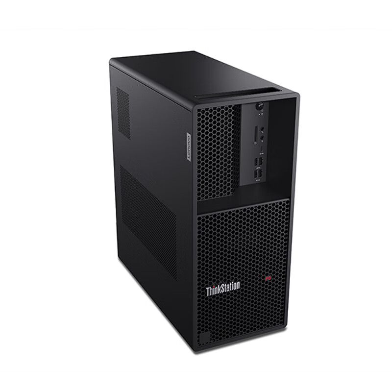 联想 Lenovo ThinkStation P3 Tower 图形工作站 14代酷睿i9-14900K 128G 1T固态+8T RTX4090-24G 计价单位:台