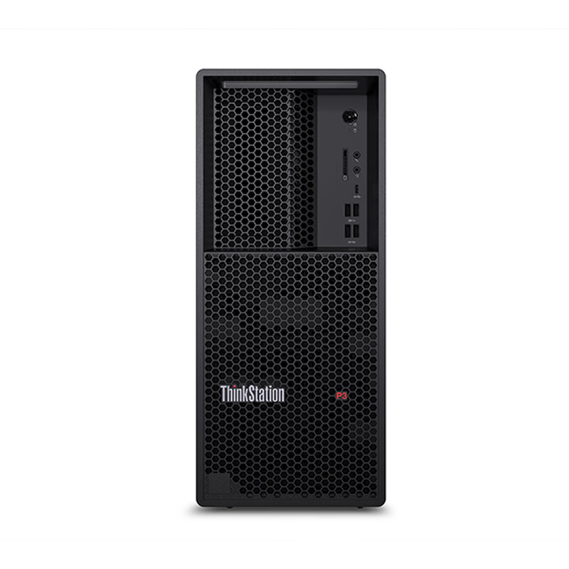 联想 Lenovo ThinkStation P3 Tower 图形工作站 14代酷睿i9-14900K 128G 1T固态+8T RTX4090-24G 计价单位:台
