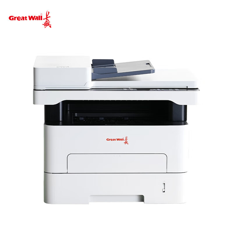 长城  M3300X A4国产黑白激光多功能一体机 打印 复印 扫描 有线连接 USB 无线网络 白色 计价单位:台