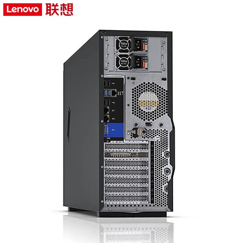 联想 Lenovo ST558 塔式工作站 2*4214（12核 2.2ghz）4*32G 960G SSD 8T SATA RTX4090 24G 1*1100W  计价单位:台