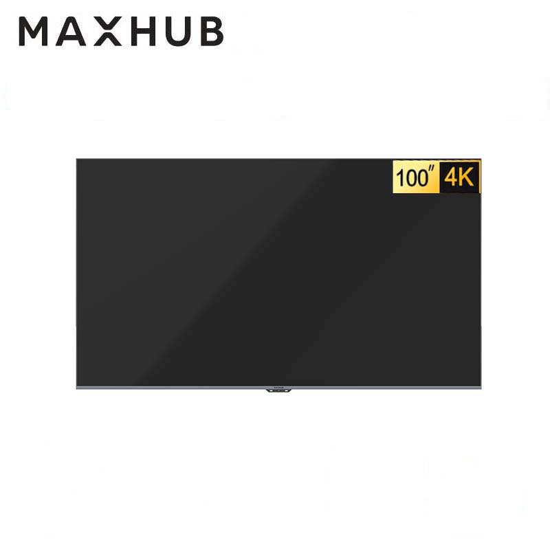 MAXHUB  W100PN3 100英寸会议大屏+传屏器 计价单位:套