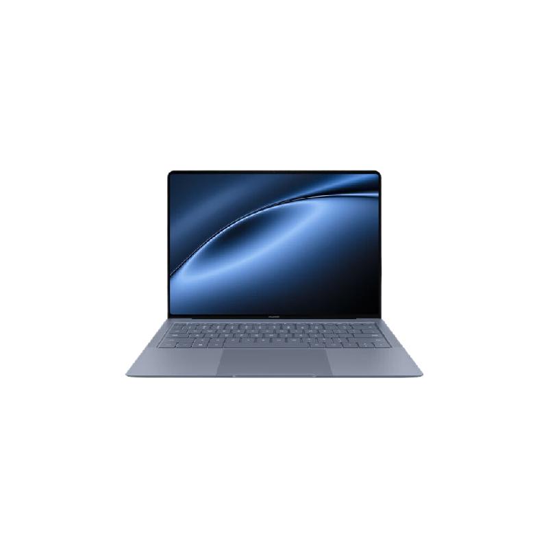 华为 HUAWEI MateBook X Pro 笔记本电脑 酷睿微绒典藏版 980克超轻薄OLED原色屏 Ultra7 32G 2T 晴蓝 计价单位:台