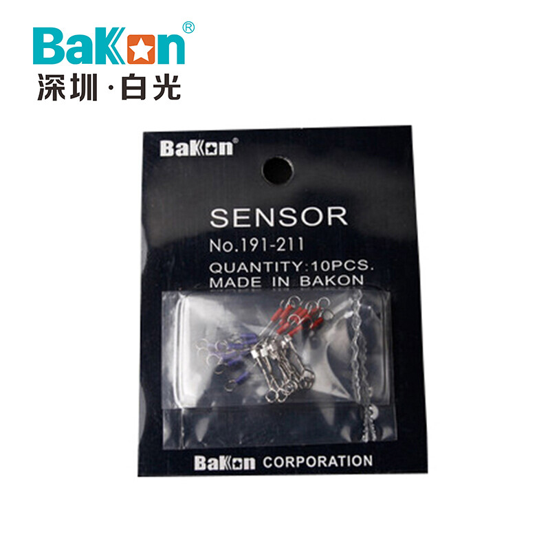 BAKON  BK191-211 测温仪感温线 计价单位:包