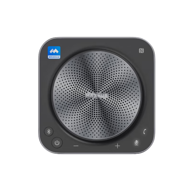 MAXHUB  BM31S 视频会议全向麦克风免驱无线蓝牙连接6米拾音扬声器 计价单位:台