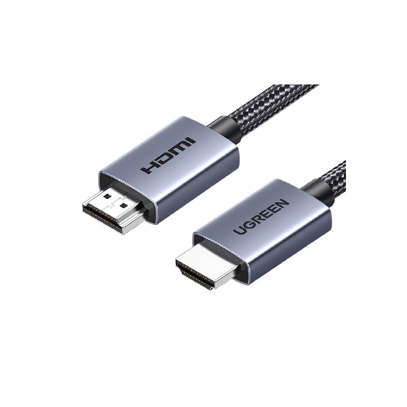 绿联 UGREEN 25299 HDMI线2.0版4K数字高清线3D视频线 2米 计价单位:根