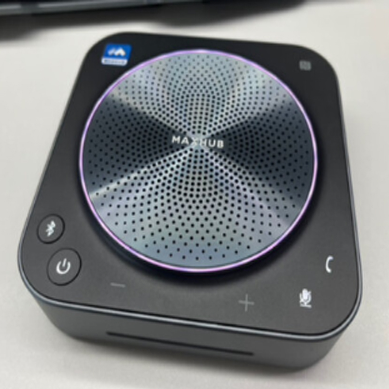 MAXHUB  BM31S 视频会议全向麦克风免驱无线蓝牙连接6米拾音扬声器 计价单位:台