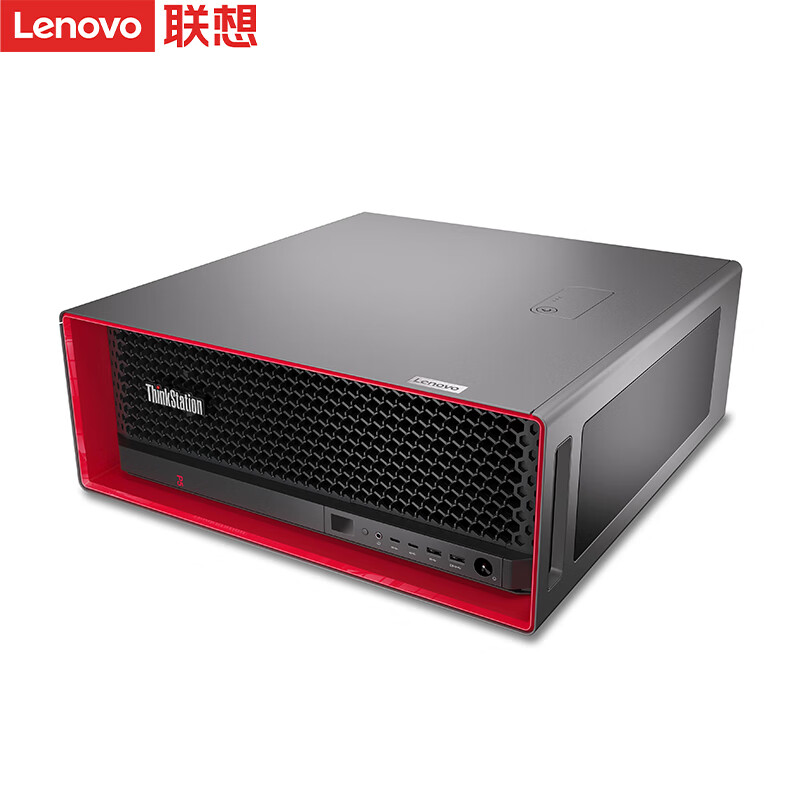 联想 Lenovo ThinkStation P5 新款图形工作站主机 至强W3-2435 8核 3.1-4.5GHz 64G 2T固态+4T RTXA4000-16G 计价单位:台