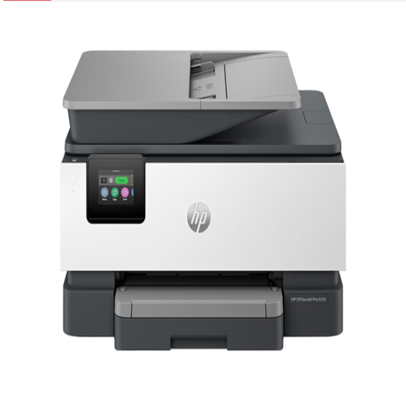 惠普 HP 9120 商用彩色喷墨高速多功能打印机 计价单位:台