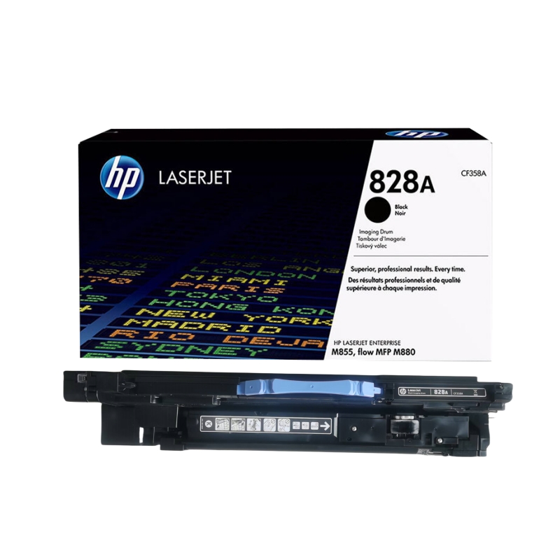 惠普 HP CF358A 成像鼓 828A系列 黑色 30000页 适用M855 M880 计价单位:支