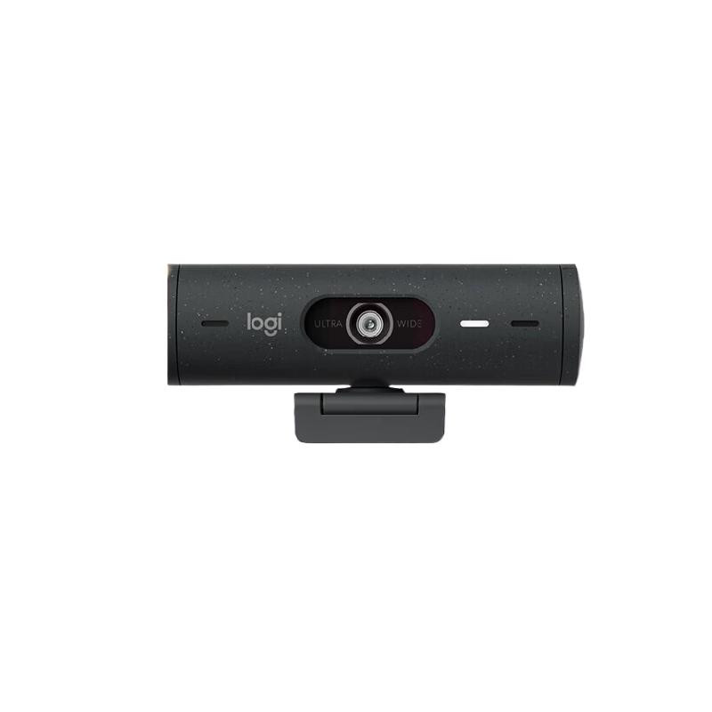 罗技 LOGITECH Brio 505 高清 摄像头 黑色 计价单位:个