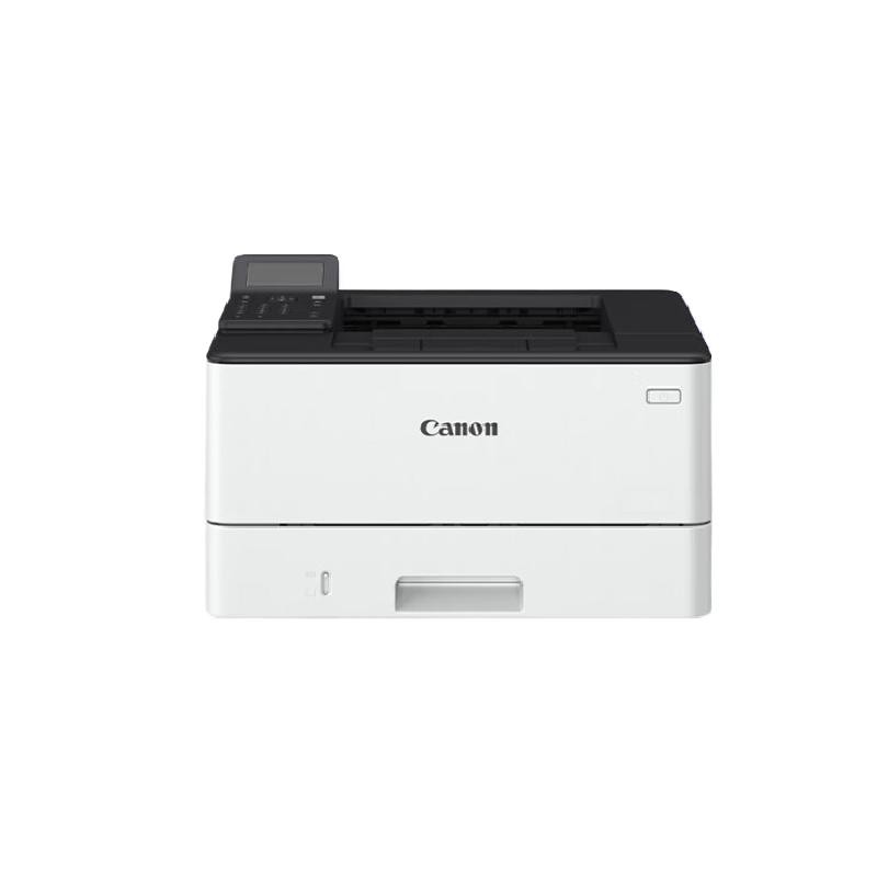 佳能 CANON LBP242DN A4幅面黑白激光单功能打印机 白色 计价单位:台
