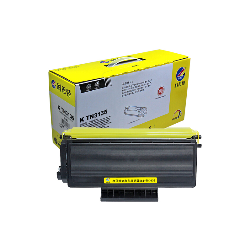 科思特 KST TN3135 墨粉盒 黑色 适用兄弟HL5240 5250DNT 5270 5284DW MFC8460 DCP8060 计价单位:支