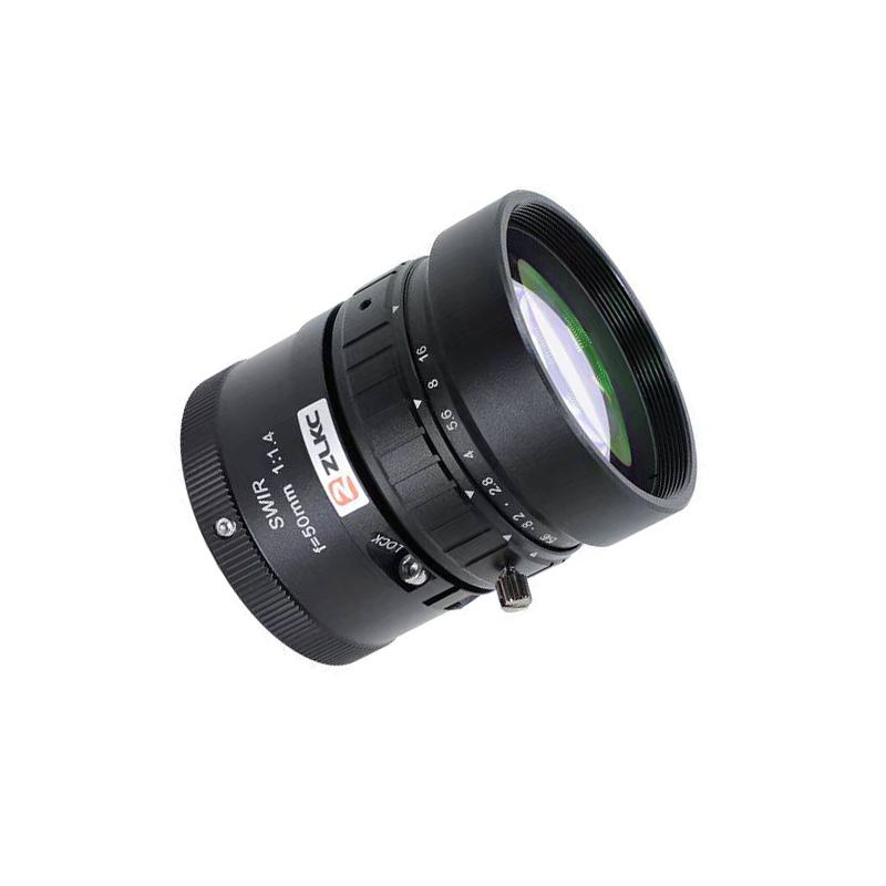 中联科创 ZLCK SW5014MPIR-1035 短波红外工业镜头 计价单位:个