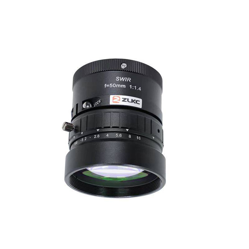 中联科创 ZLCK SW5014MPIR-1035 短波红外工业镜头 计价单位:个