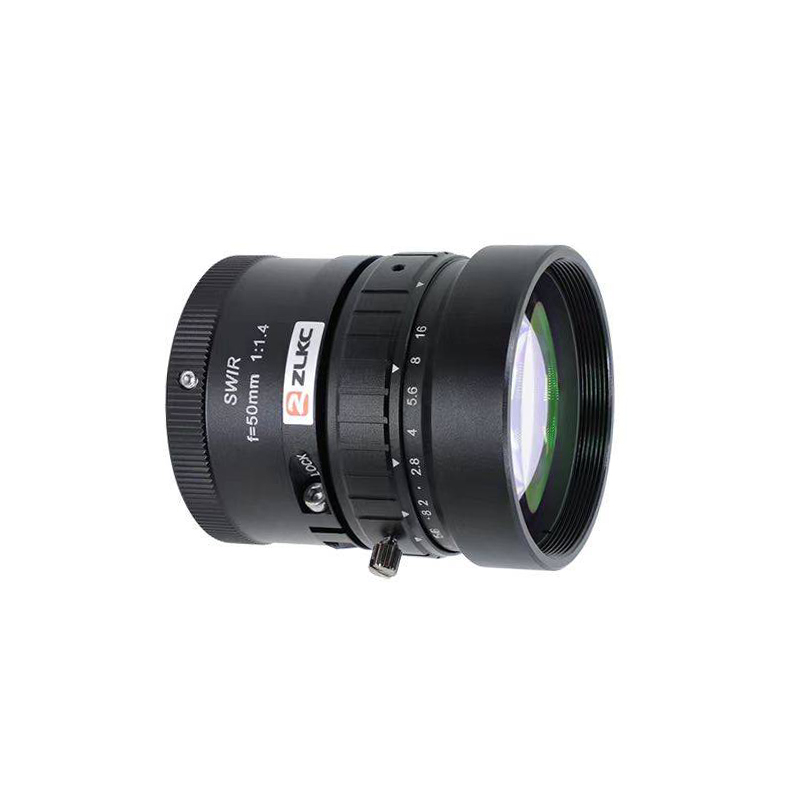 中联科创 ZLCK SW5014MPIR-1035 短波红外工业镜头 计价单位:个
