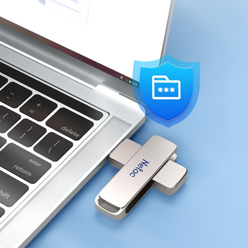 朗科 Netac UA33 u盘 128G 行业高速旋转150M/S USB3.2 计价单位:个 朗科 Netac UA33 u盘 128G 行业高速旋转150M/S USB3.2 计价单位:个