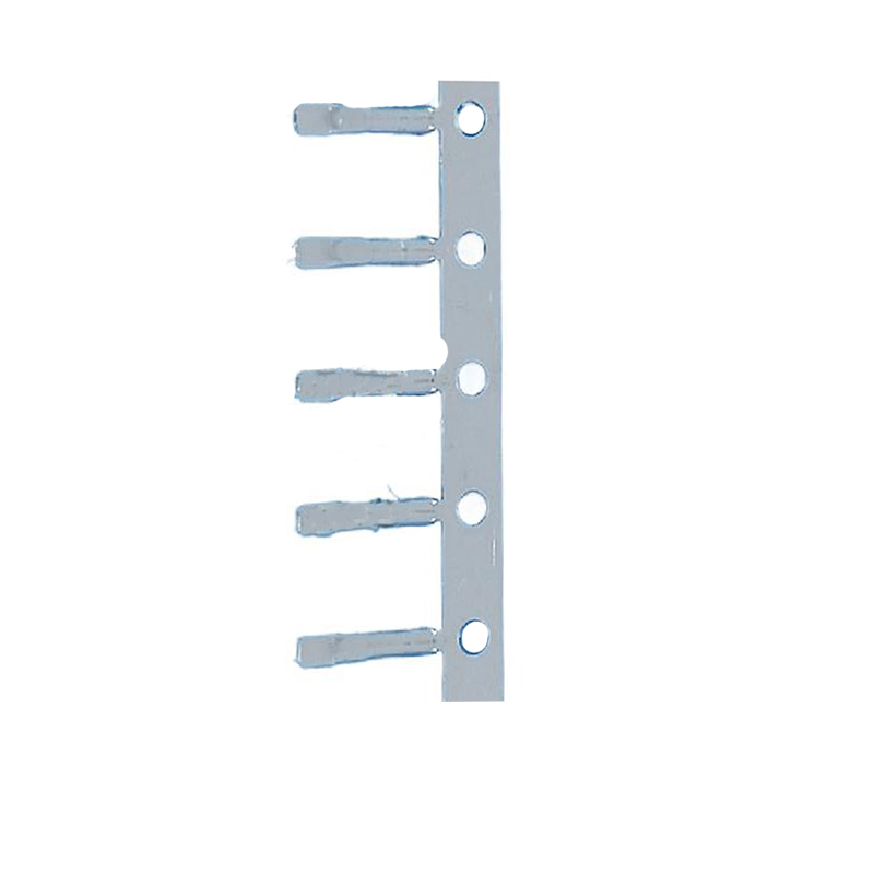 胜为  A2008-TP 压线端子 CJT/长江连接器原装 间距P=2.0MM 1000个/包 计价单位:包