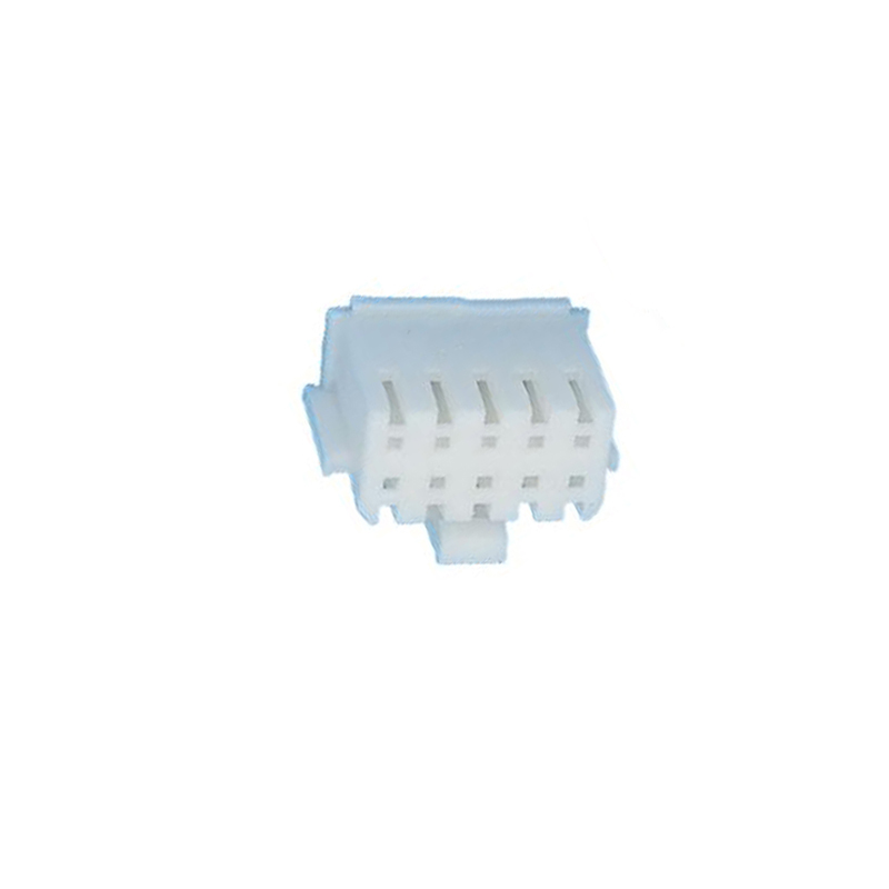 以瑟 A2008H-2x5P 压线端子胶壳 CJT/长江连接器原装 10PIN 间距P=2mm 100/包 计价单位:包 以瑟 A2008H-2x5P 压线端子胶壳 CJT/长江连接器原装 10PIN 间距P=2mm 100/包 计价单位:包