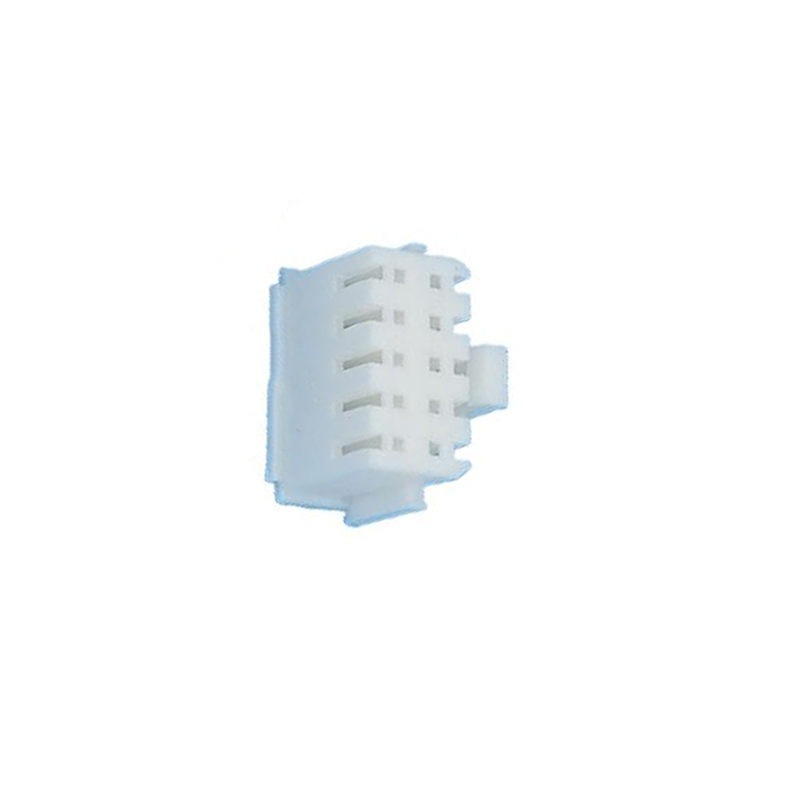 以瑟 A2008H-2x5P 压线端子胶壳 CJT/长江连接器原装 10PIN 间距P=2mm 100/包 计价单位:包 以瑟 A2008H-2x5P 压线端子胶壳 CJT/长江连接器原装 10PIN 间距P=2mm 100/包 计价单位:包