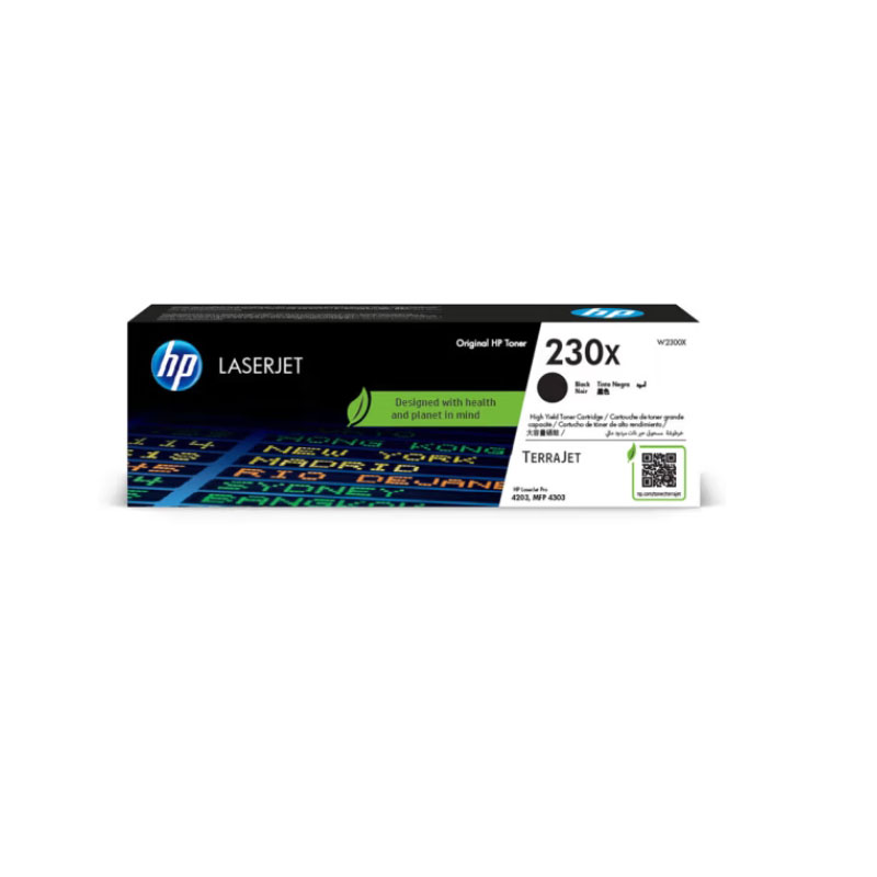 惠普 HP W2300X 原装硒鼓 黑色 适用hp4203dw/4203dn/4203cdn/4303dw/4303fdn/4303fdw 约7500页 计价单位:支