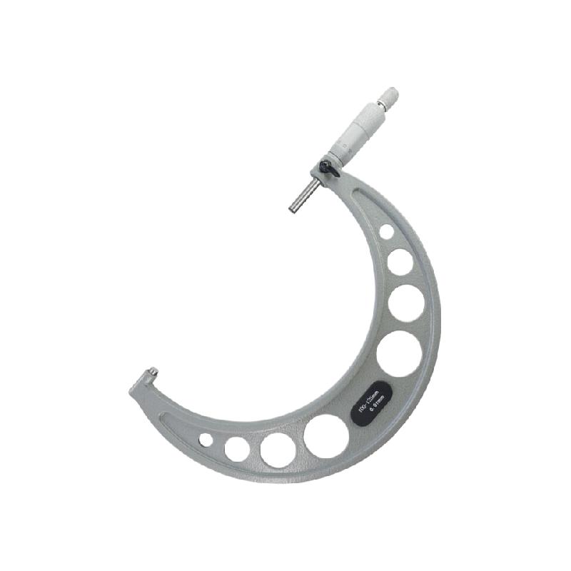 广陆  Q1 机械外径千分尺 125-150mm 分度值0.01mm 计价单位:个