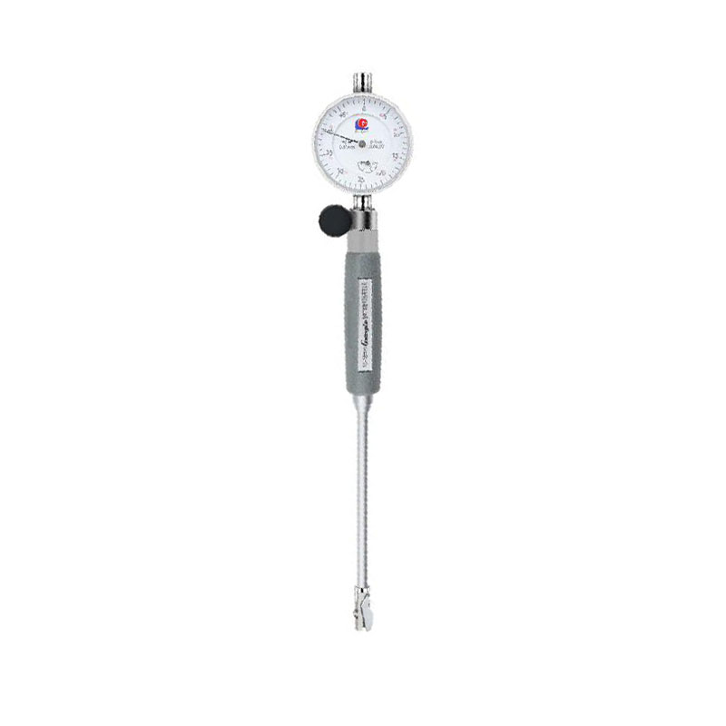 广陆  Q1 内径百分表 50-160mm 带表 表盘计数0~5mm 分辨率0.01mm 内径量表  计价单位:个