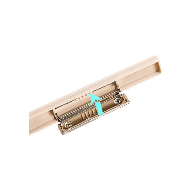 得力 deli NS503 纽赛A4站立板夹 计价单位:个 得力 deli NS503 纽赛A4站立板夹 计价单位:个