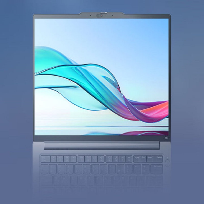 Thinkpad  E14 14英寸便携商务办公学生轻薄笔记本电脑 酷睿i5-13500H 16G 1T 2.2K 100%sRGB 银色 计价单位:台