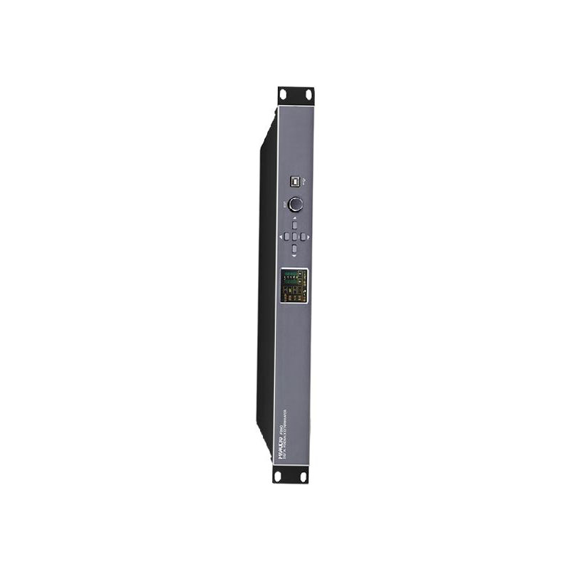 HMAUDIO  F200 数字反馈抑制器 每通道24个自动陷波器 灰色 计价单位:台