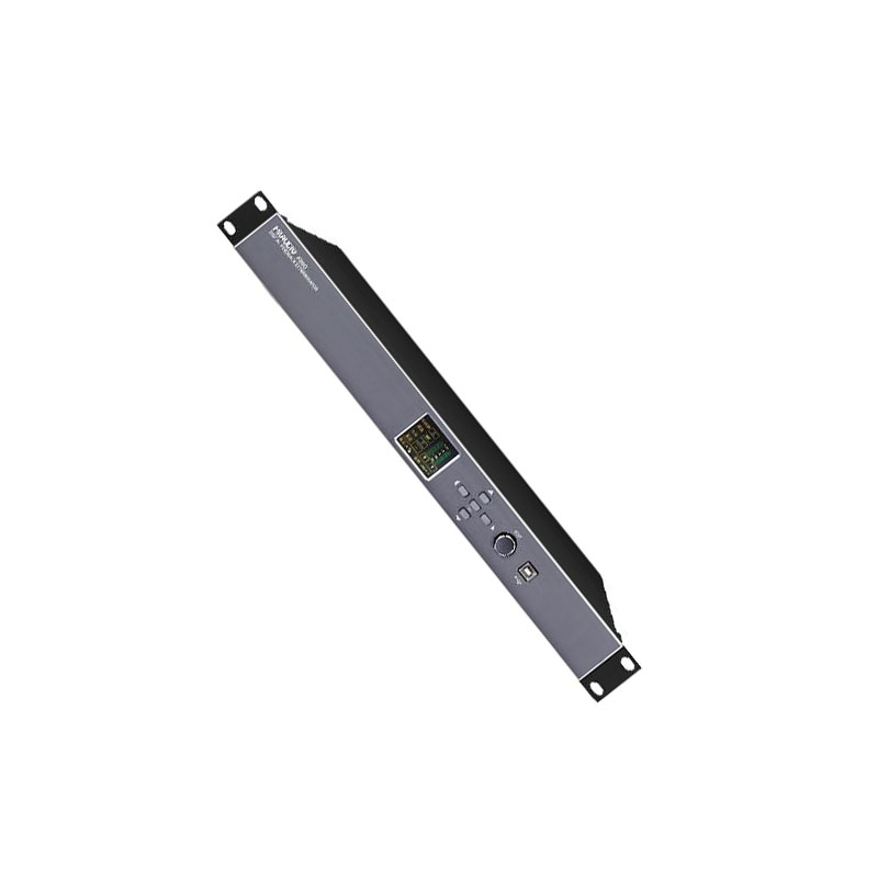 HMAUDIO  F200 数字反馈抑制器 每通道24个自动陷波器 灰色 计价单位:台