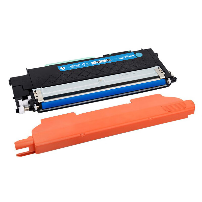 得印 befon PLUS W2080X 粉盒 大容量 带芯片 黑色 适用于HP ColorLaserMFP 178nw/MFP150a 打印量1800页 计价单位:支